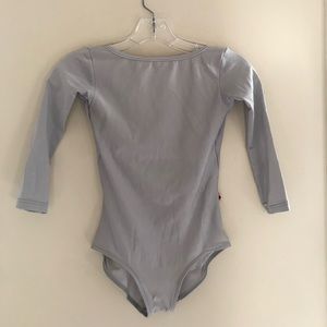 Sofiane Yumiko Leotard Size Small